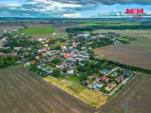 Prodej pozemku pro bydlení, Sluhy, 839 m2