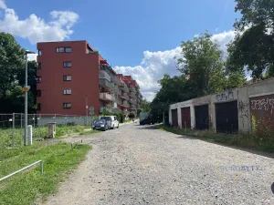 Prodej garáže, Praha - Záběhlice, Podle náhonu, 21 m2