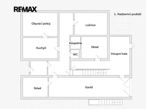 Prodej vícegeneračního domu, Trutnov, Za Úpou, 621 m2