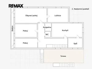 Prodej vícegeneračního domu, Trutnov, Za Úpou, 621 m2