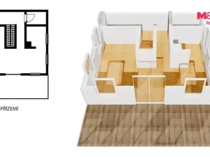 Prodej chaty, Nýdek, 76 m2