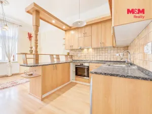 Prodej bytu 4+kk, Mariánské Lázně, Husova, 90 m2
