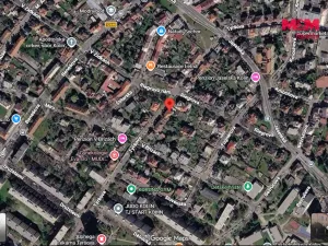 Pronájem bytu 2+kk, Kolín - Kolín II, Tyršova, 47 m2