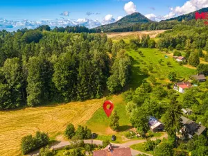 Prodej pozemku pro bydlení, Svor - Rousínov, 1348 m2