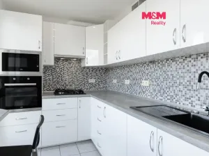 Prodej bytu 2+1, Slaný, Wilsonova, 53 m2
