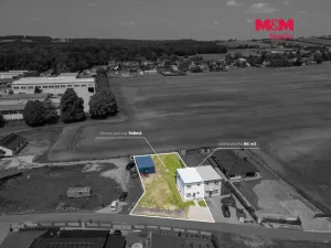 Prodej rodinného domu, Dobrá, 86 m2