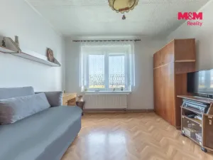 Pronájem bytu 3+1, Nymburk, Masarykova, 71 m2