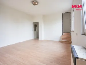 Prodej rodinného domu, Zlín, Mostní, 61 m2