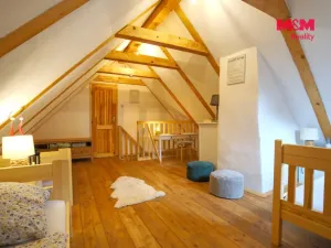 Prodej rodinného domu, Štramberk, Horní Bašta, 102 m2