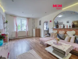 Prodej bytu 3+1, Teplá, Klášterní, 80 m2