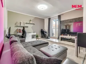 Prodej bytu 3+kk, Příbram - Příbram VII, Politických vězňů, 79 m2