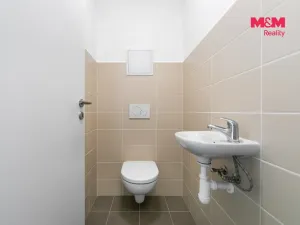 Pronájem bytu 2+kk, Plzeň, Safírová, 66 m2