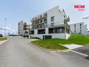 Pronájem bytu 2+kk, Plzeň, Safírová, 66 m2