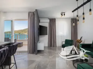 Prodej bytu 3+kk, Marina, Chorvatsko, 61 m2