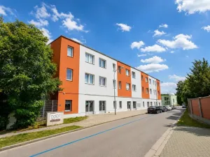 Pronájem bytu 2+kk, Brno, Franzova, 38 m2