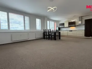 Pronájem bytu 3+kk, Praha - Prosek, Nad šestikopy, 80 m2