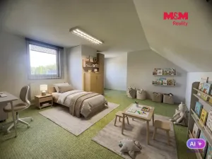 Prodej rodinného domu, Dřevohostice, Chaloupky, 110 m2