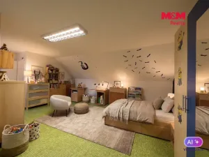 Prodej rodinného domu, Dřevohostice, Chaloupky, 110 m2