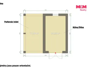 Prodej rodinného domu, Pernarec, 95 m2
