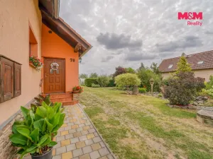 Prodej rodinného domu, Pernarec, 95 m2
