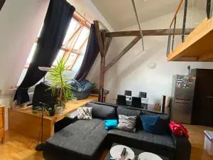 Pronájem bytu 3+kk, Brno, Jana Uhra, 136 m2