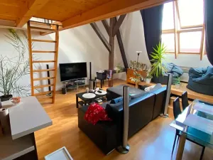 Pronájem bytu 3+kk, Brno, Jana Uhra, 136 m2
