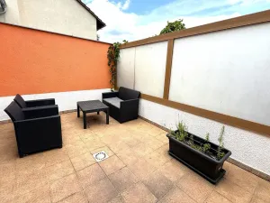 Pronájem bytu, Popůvky, Školní, 13 m2
