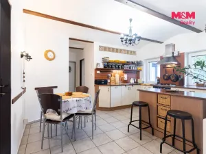 Prodej rodinného domu, Slavkov u Brna, Čelakovského, 173 m2
