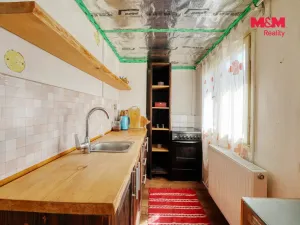 Prodej chaty, Horní Bříza, 53 m2