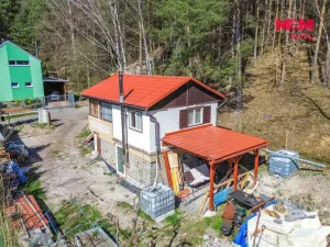 Prodej chaty, Horní Bříza, 53 m2