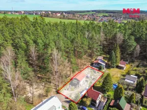 Prodej chaty, Horní Bříza, 53 m2