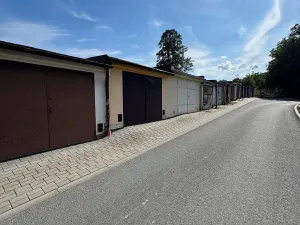 Prodej garáže, Ivančice, 22 m2