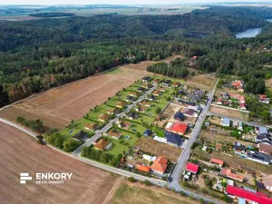 Prodej pozemku pro bydlení, Kozlany, 885 m2