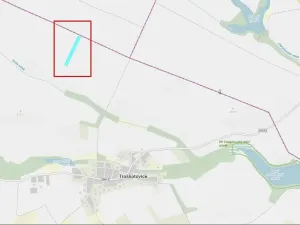 Prodej podílu pole, Troskotovice, 6667 m2