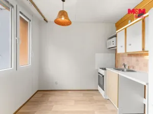 Prodej bytu 3+1, Kladno - Kročehlavy, Litevská, 56 m2