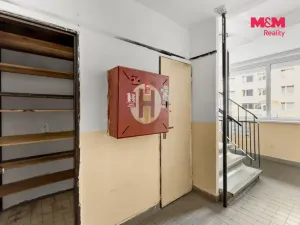 Prodej bytu 3+1, Kladno - Kročehlavy, Litevská, 56 m2