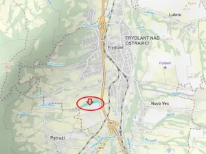 Prodej lesa, Frýdlant nad Ostravicí, 27036 m2