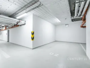 Pronájem bytu 2+kk, Praha - Hostivař, 47 m2