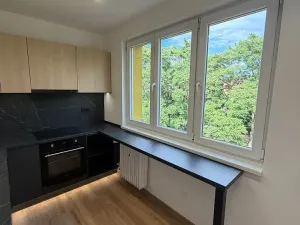 Pronájem bytu 2+1, Uherské Hradiště, Průmyslová, 55 m2