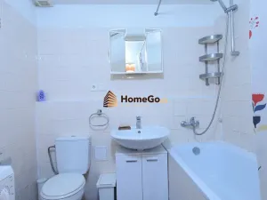 Pronájem bytu 1+kk, Praha - Žižkov, Štítného, 40 m2