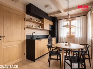 Prodej chaty, Branžež - Nová Ves, 47 m2
