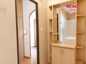 Prodej bytu 3+1, Březnice, Rožmitálská, 70 m2