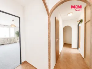 Prodej bytu 3+1, Březnice, Rožmitálská, 70 m2