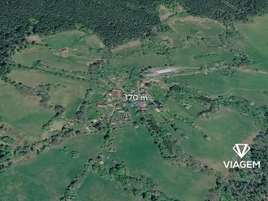 Prodej zahrady, Sušice, 170 m2