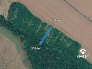 Prodej podílu pole, Prakšice, 1190 m2