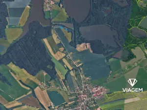 Prodej podílu zahrady, Olešnice, 1172 m2