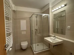Pronájem bytu 1+kk, Praha - Hostavice, 32 m2