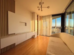 Pronájem bytu 2+kk, Praha - Žižkov, Ke kapslovně, 70 m2
