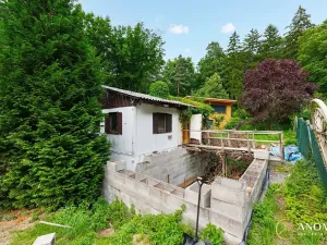 Prodej pozemku pro bydlení, Březí, Podskalí, 457 m2