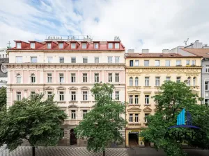 Pronájem bytu 2+1, Praha - Vinohrady, Milešovská, 72 m2